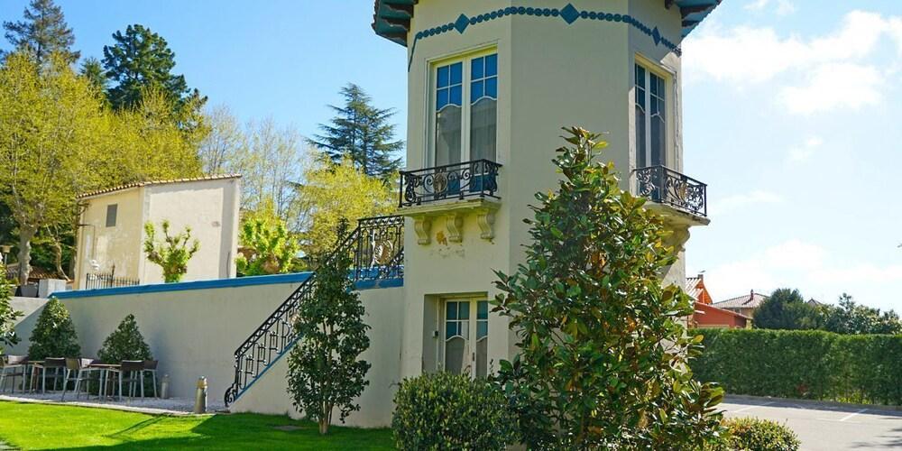 Balneario Font Vella- Adults Only Ξενοδοχείο Sant Hilari Sacalm Εξωτερικό φωτογραφία