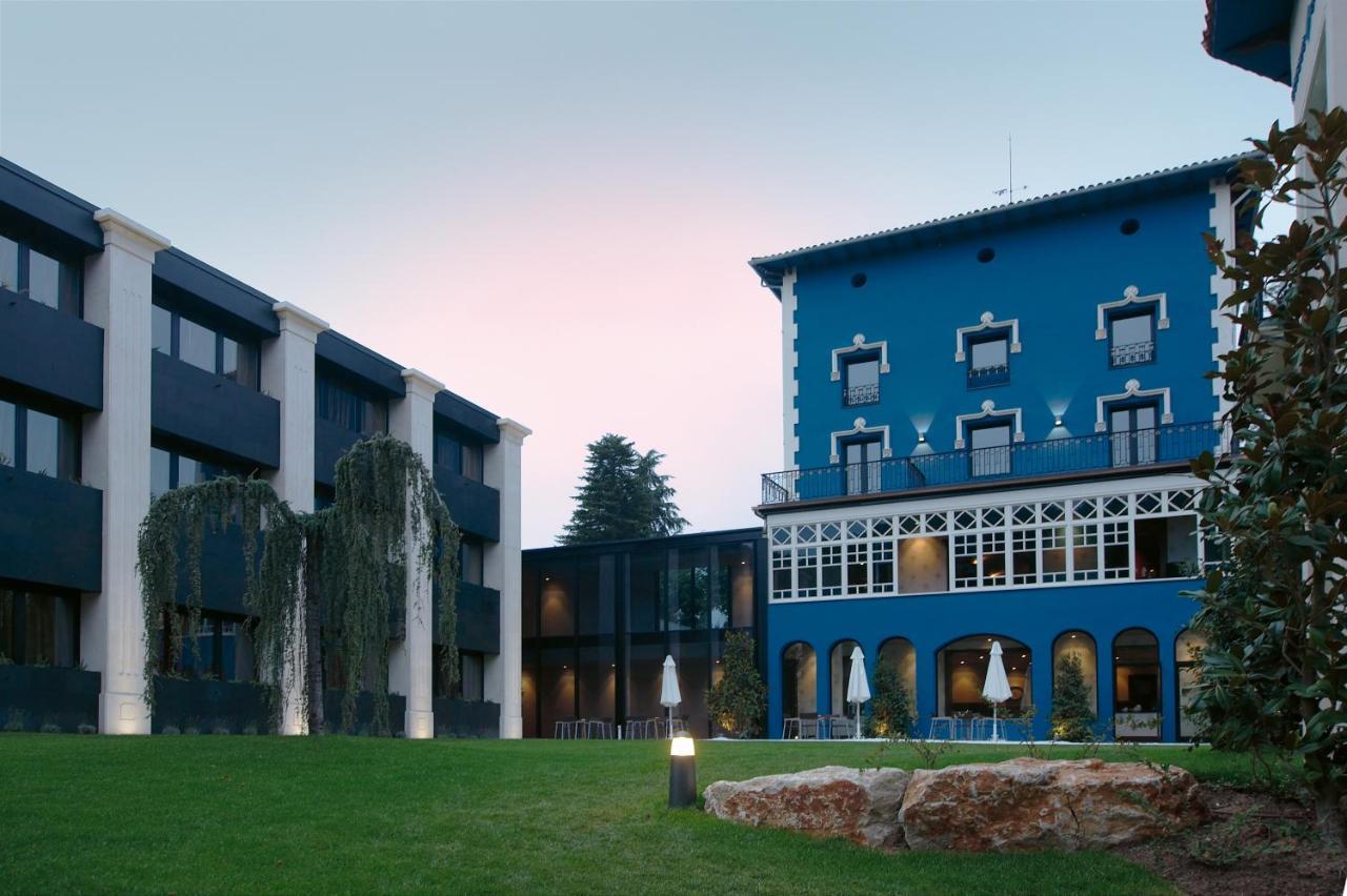 Balneario Font Vella- Adults Only Ξενοδοχείο Sant Hilari Sacalm Εξωτερικό φωτογραφία