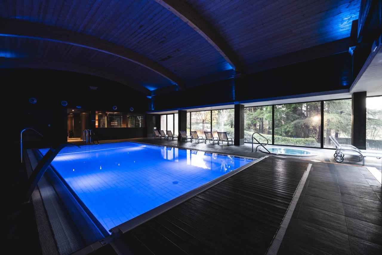 Balneario Font Vella- Adults Only Ξενοδοχείο Sant Hilari Sacalm Εξωτερικό φωτογραφία