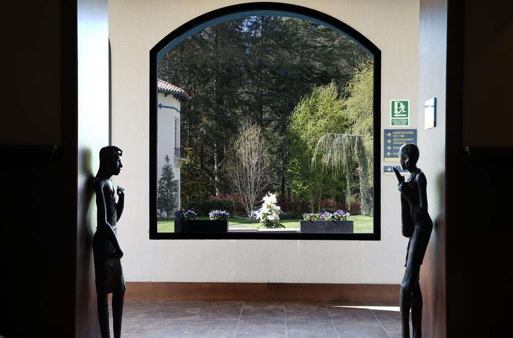 Balneario Font Vella- Adults Only Ξενοδοχείο Sant Hilari Sacalm Εξωτερικό φωτογραφία